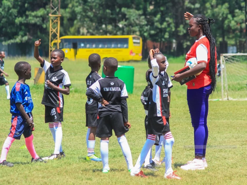 Academy opens new training hub in Eldoret