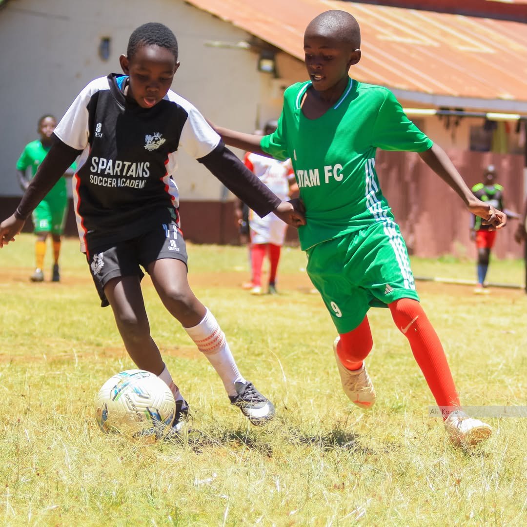 Winning the midfield