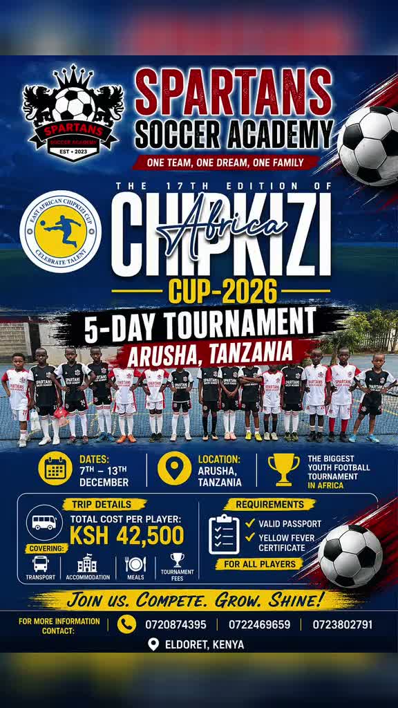 The road to Arusha